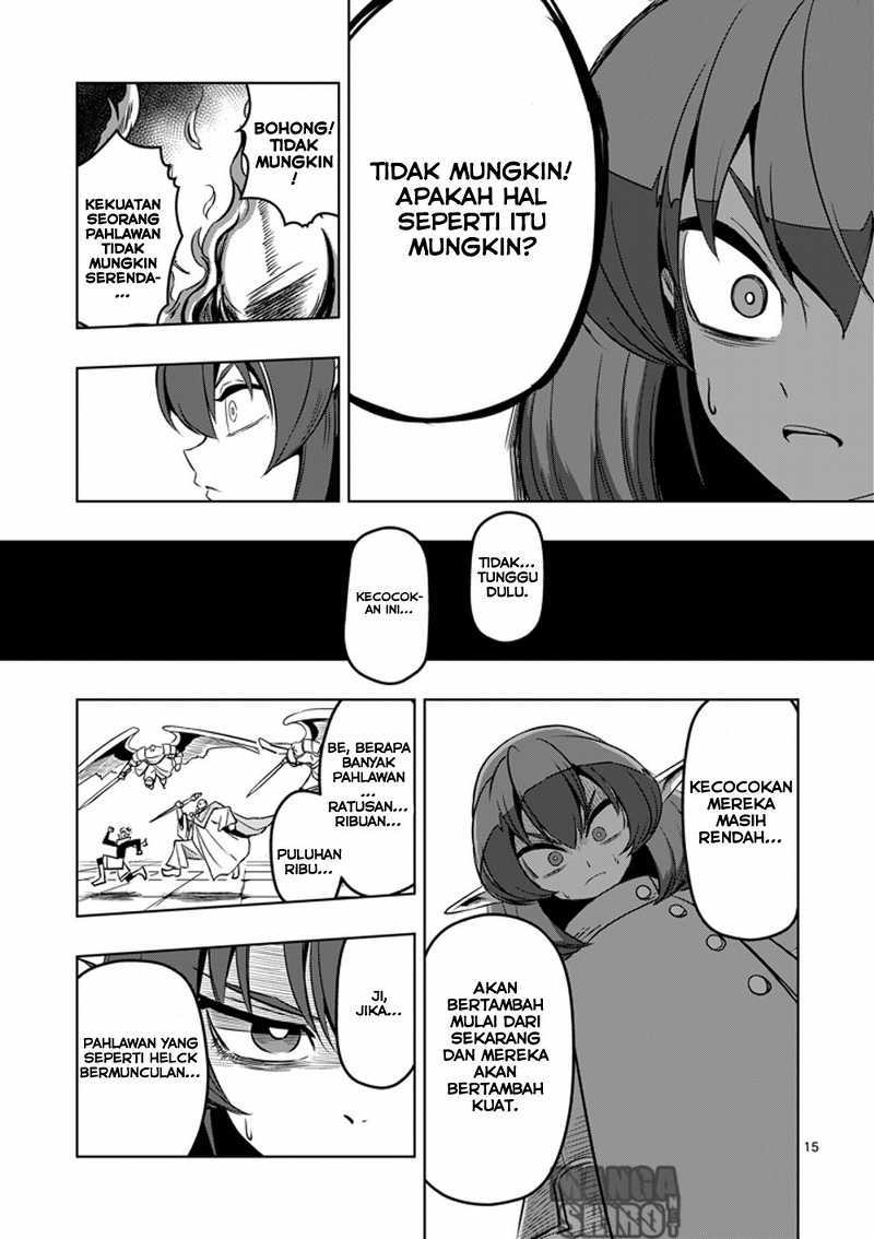 Helck Chapter 10 Gambar 17