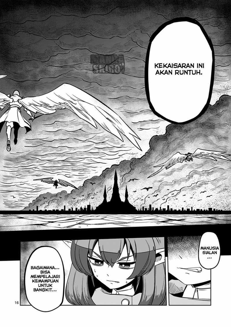 Helck Chapter 10 Gambar 18