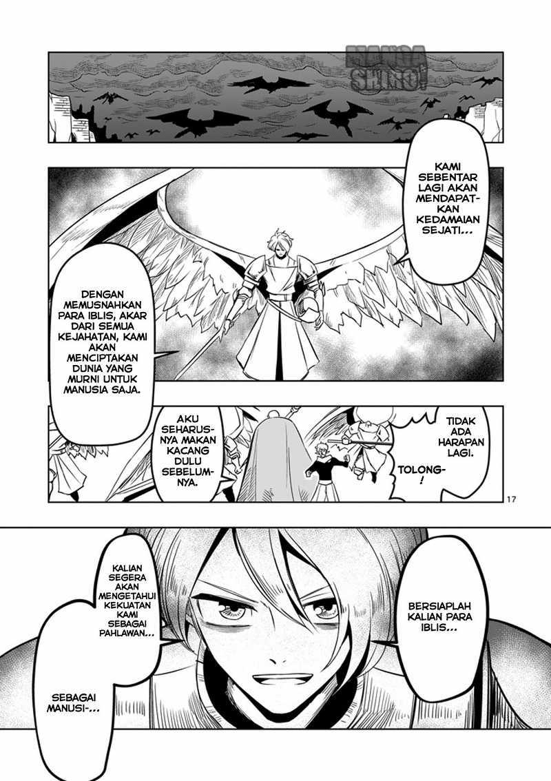 Helck Chapter 10 Gambar 19