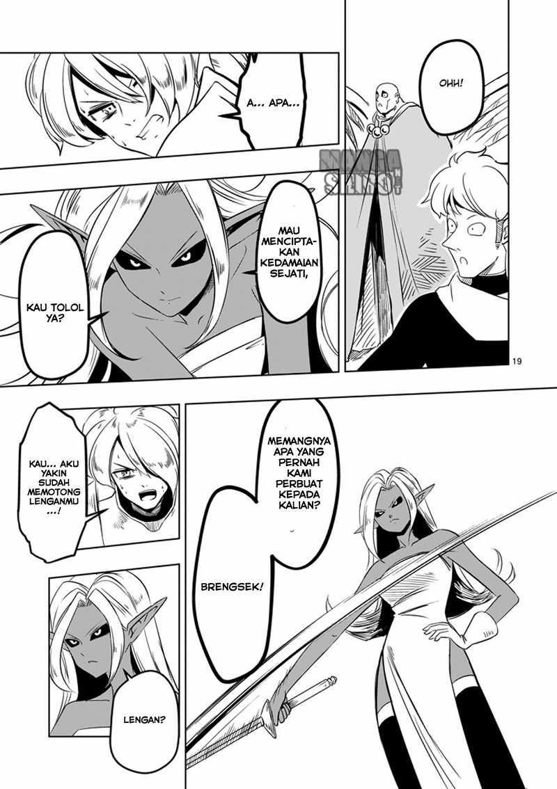Helck Chapter 10 Gambar 21