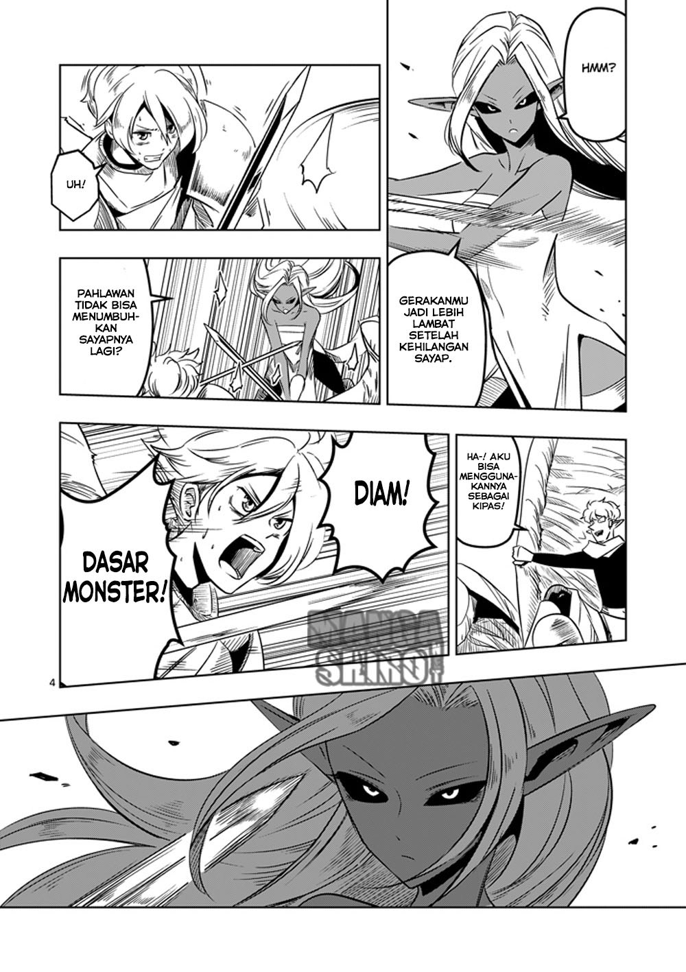 Helck Chapter 11 Gambar 6