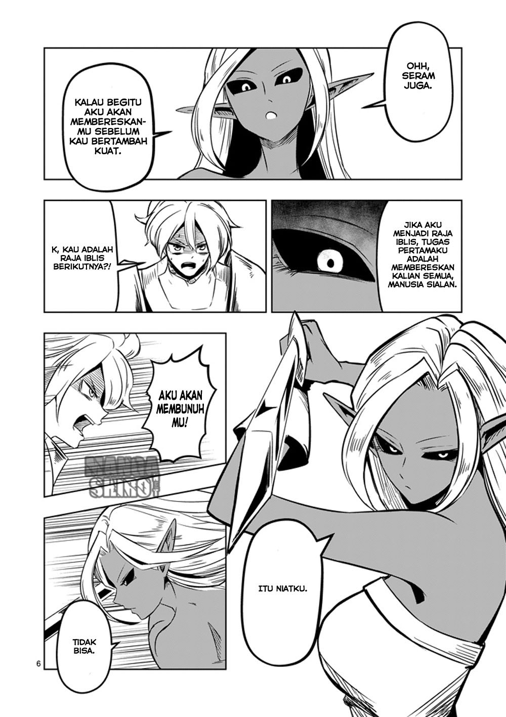 Helck Chapter 11 Gambar 8