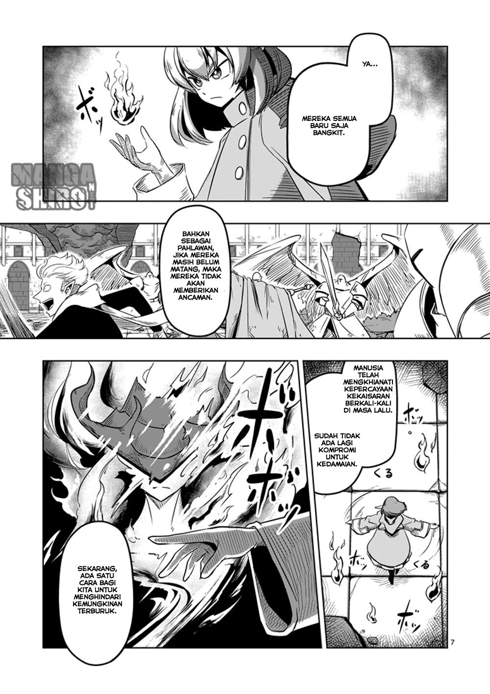 Helck Chapter 11 Gambar 9