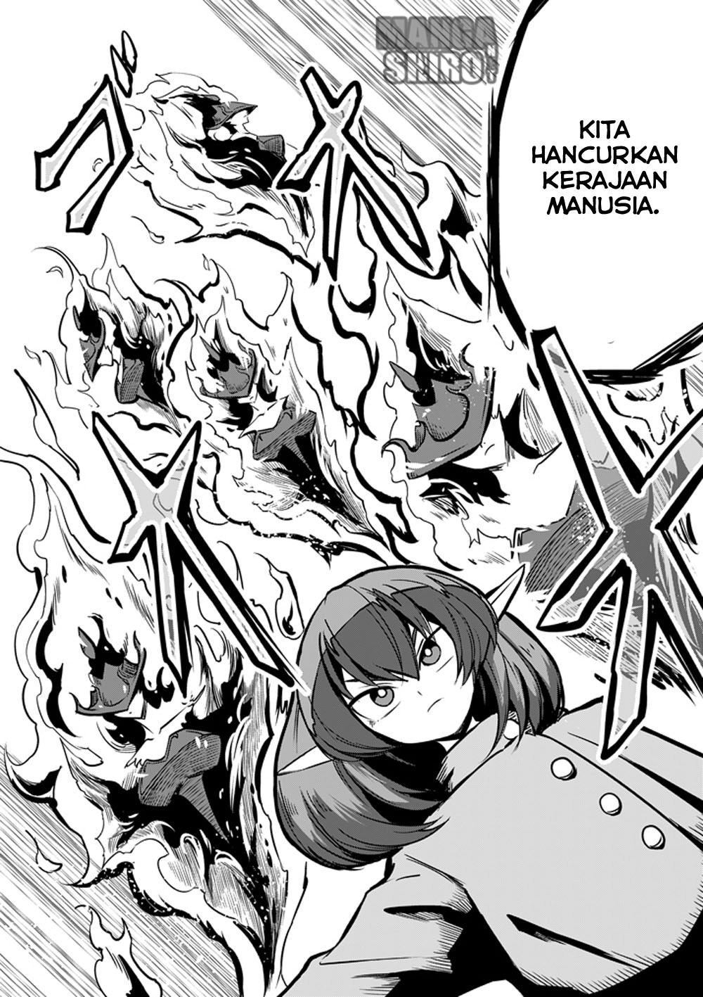 Helck Chapter 11 Gambar 10
