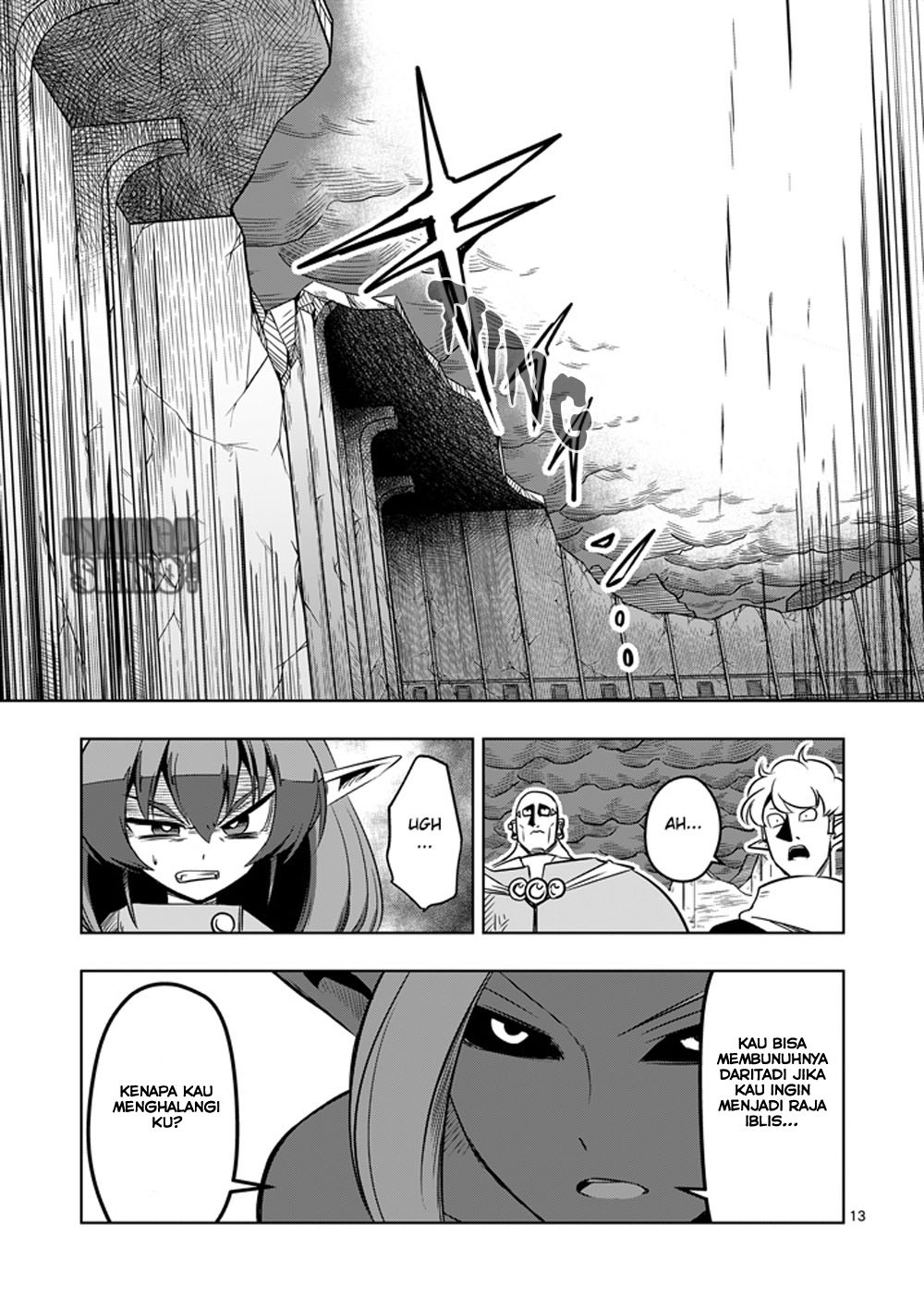 Helck Chapter 11 Gambar 15