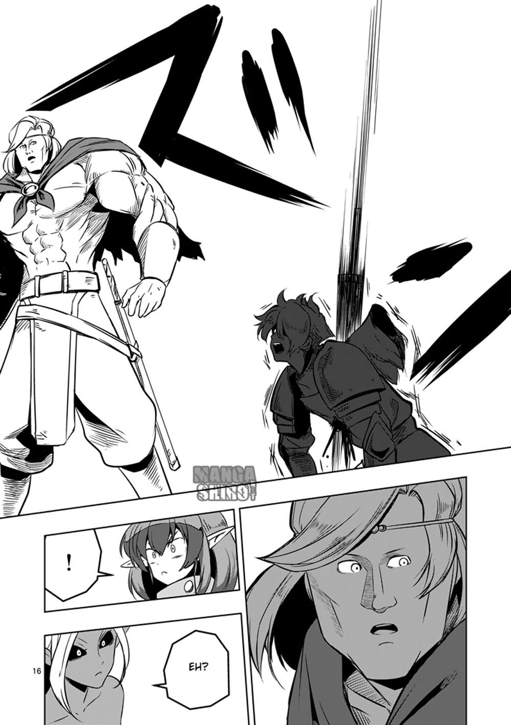 Helck Chapter 11 Gambar 18