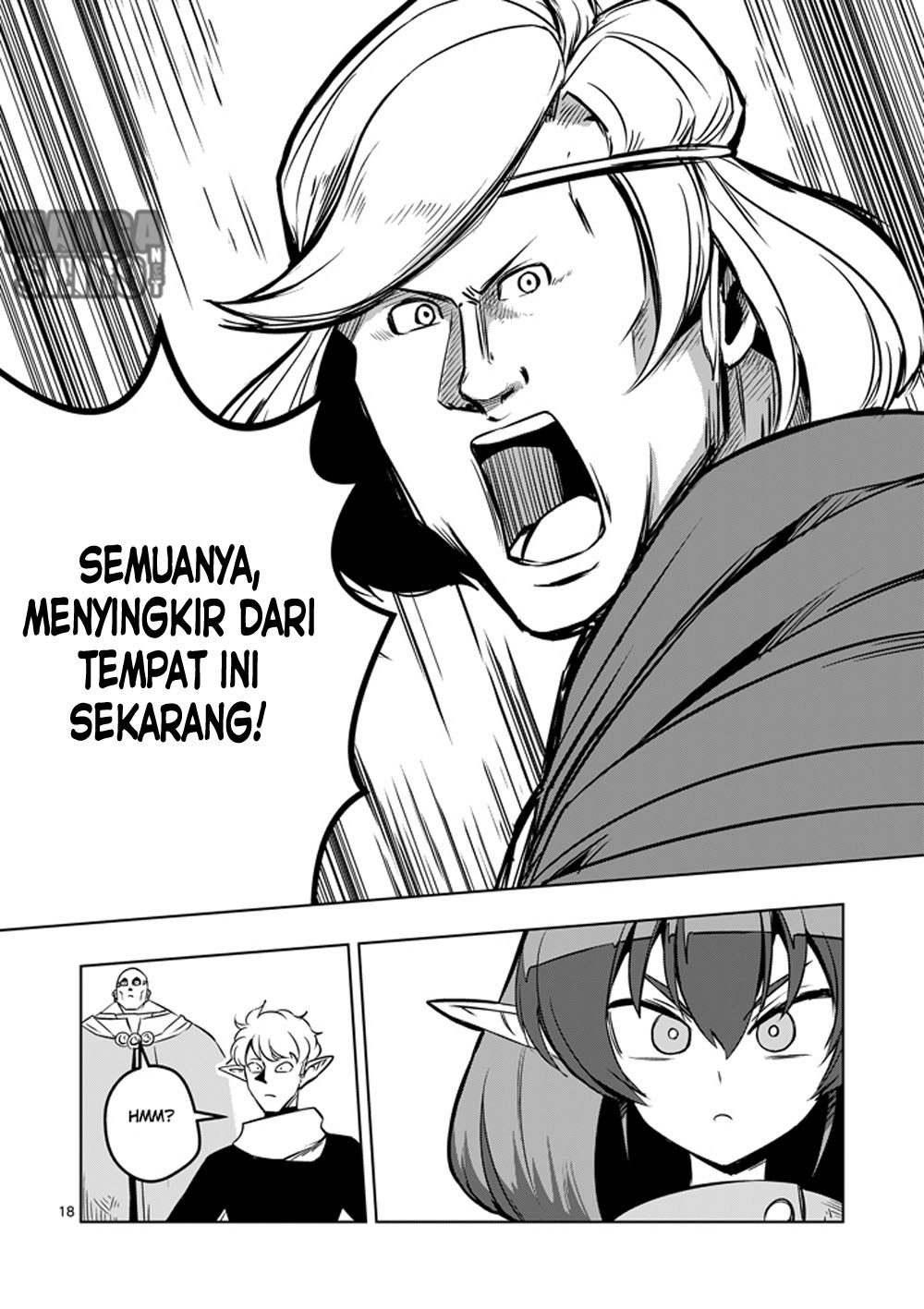 Helck Chapter 11 Gambar 20