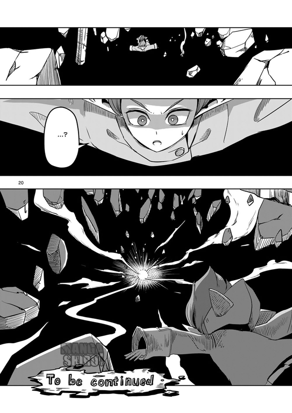 Helck Chapter 11 Gambar 22