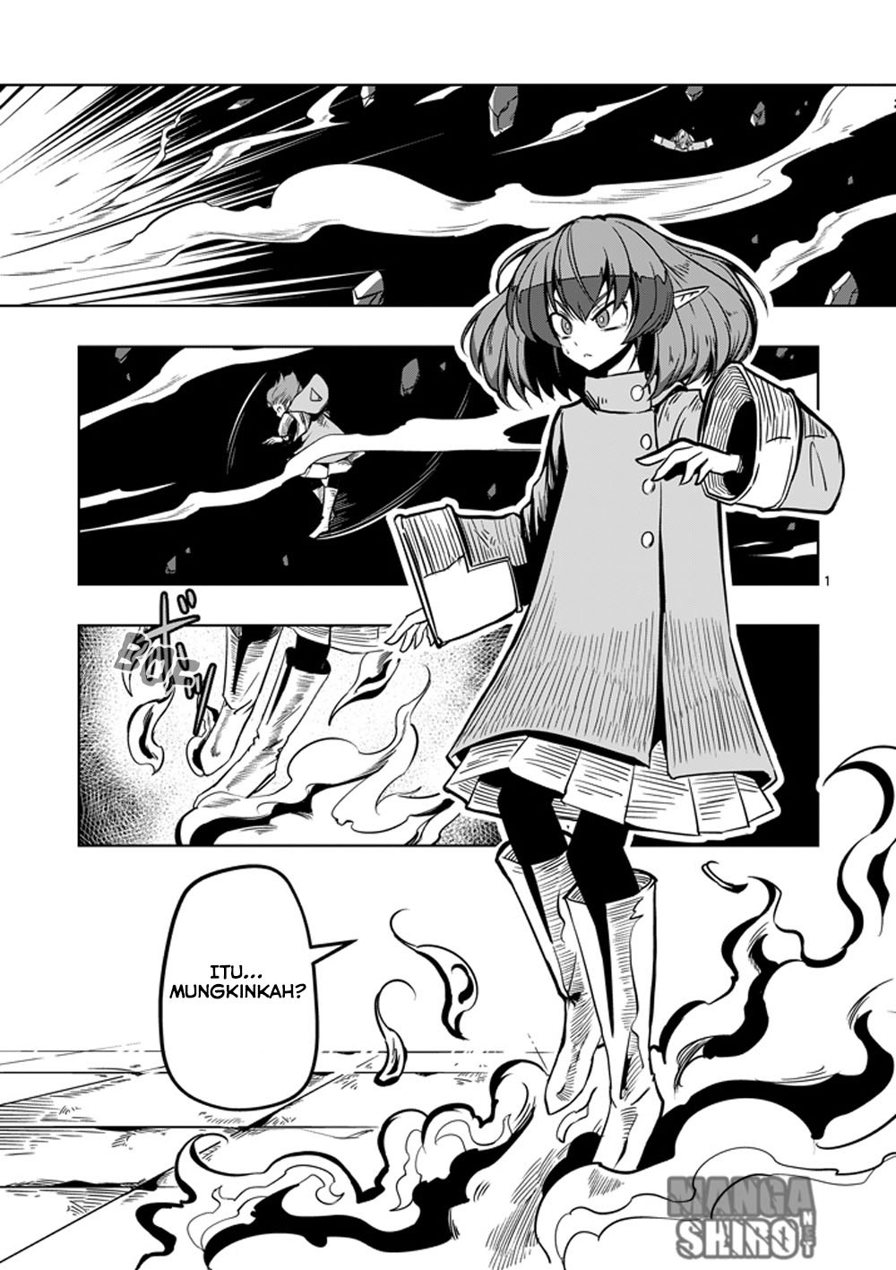 Helck Chapter 12 Gambar 3