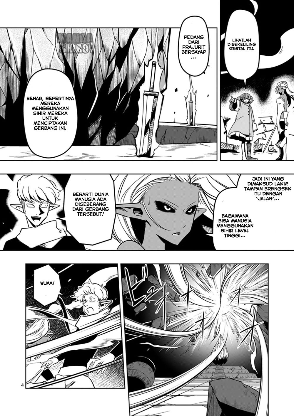 Helck Chapter 12 Gambar 6