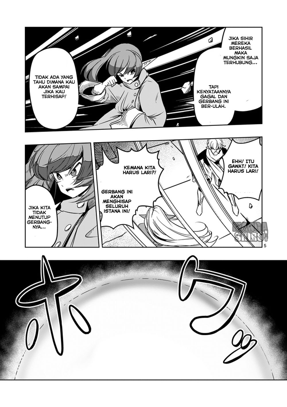Helck Chapter 12 Gambar 7