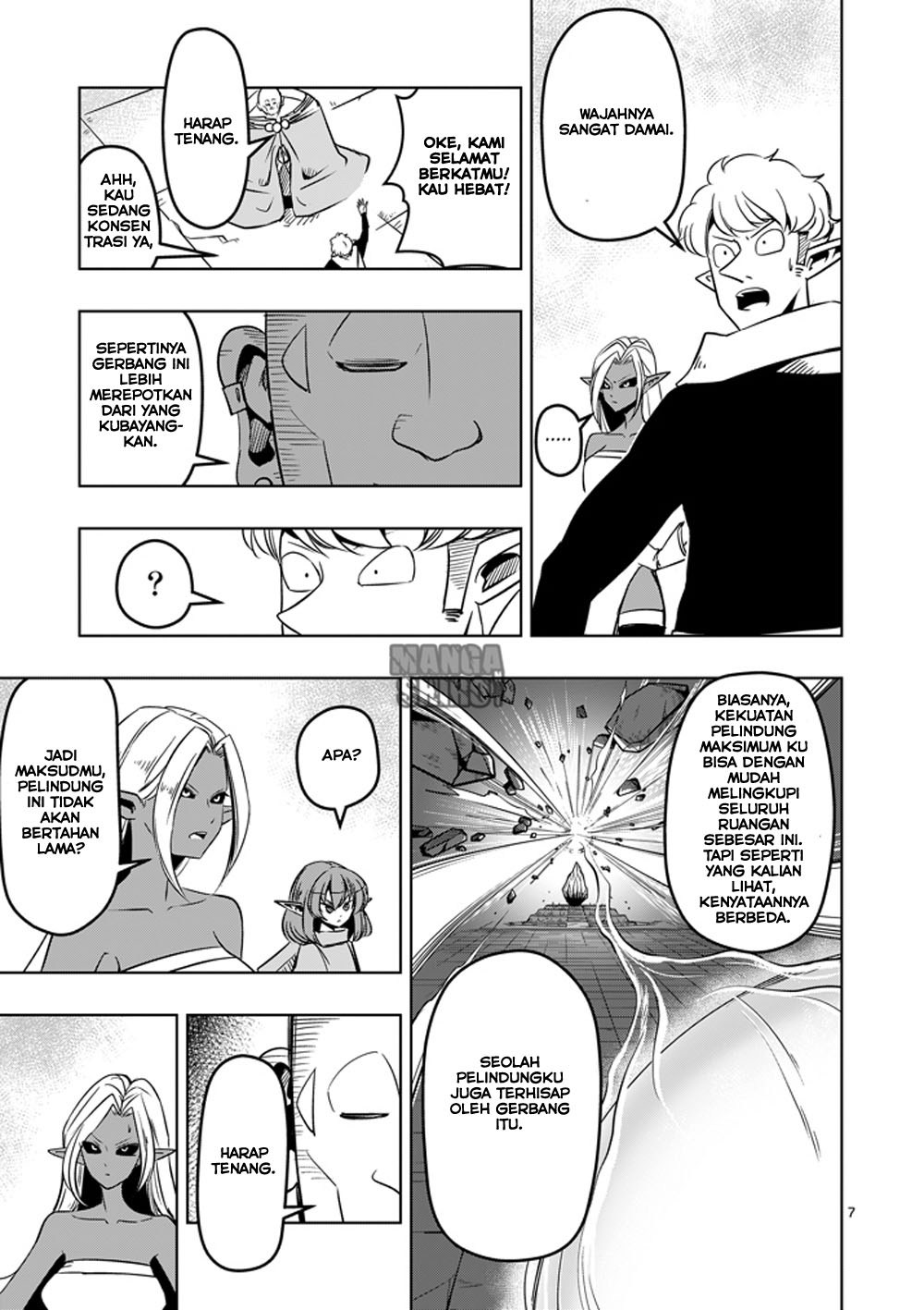 Helck Chapter 12 Gambar 9