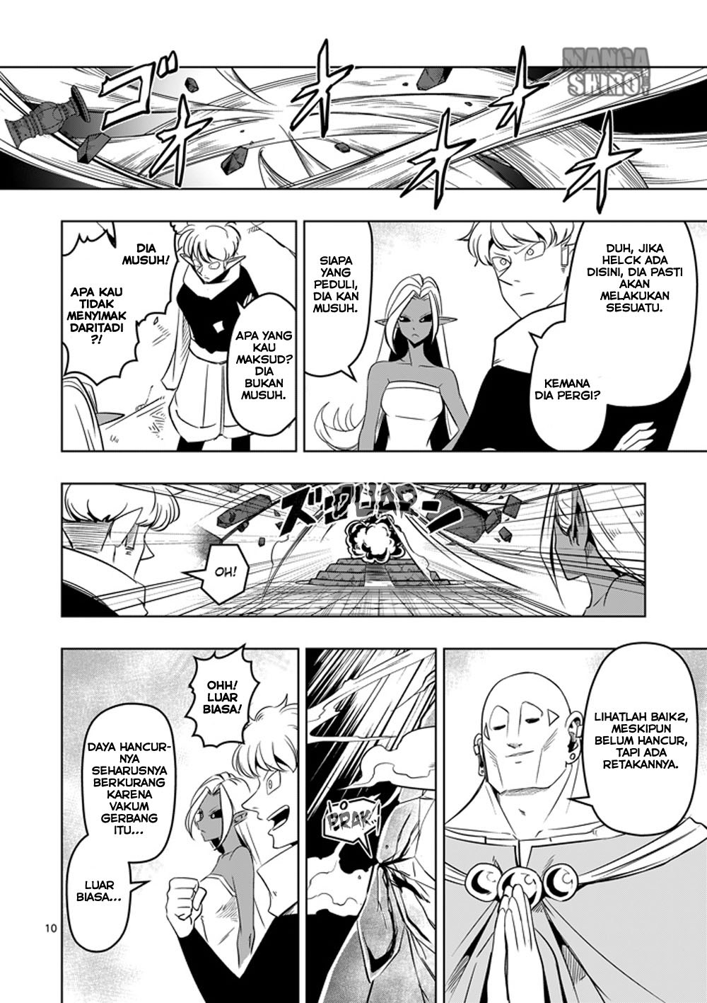 Helck Chapter 12 Gambar 12