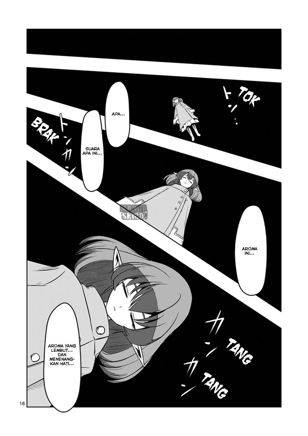 Helck Chapter 12 Gambar 18
