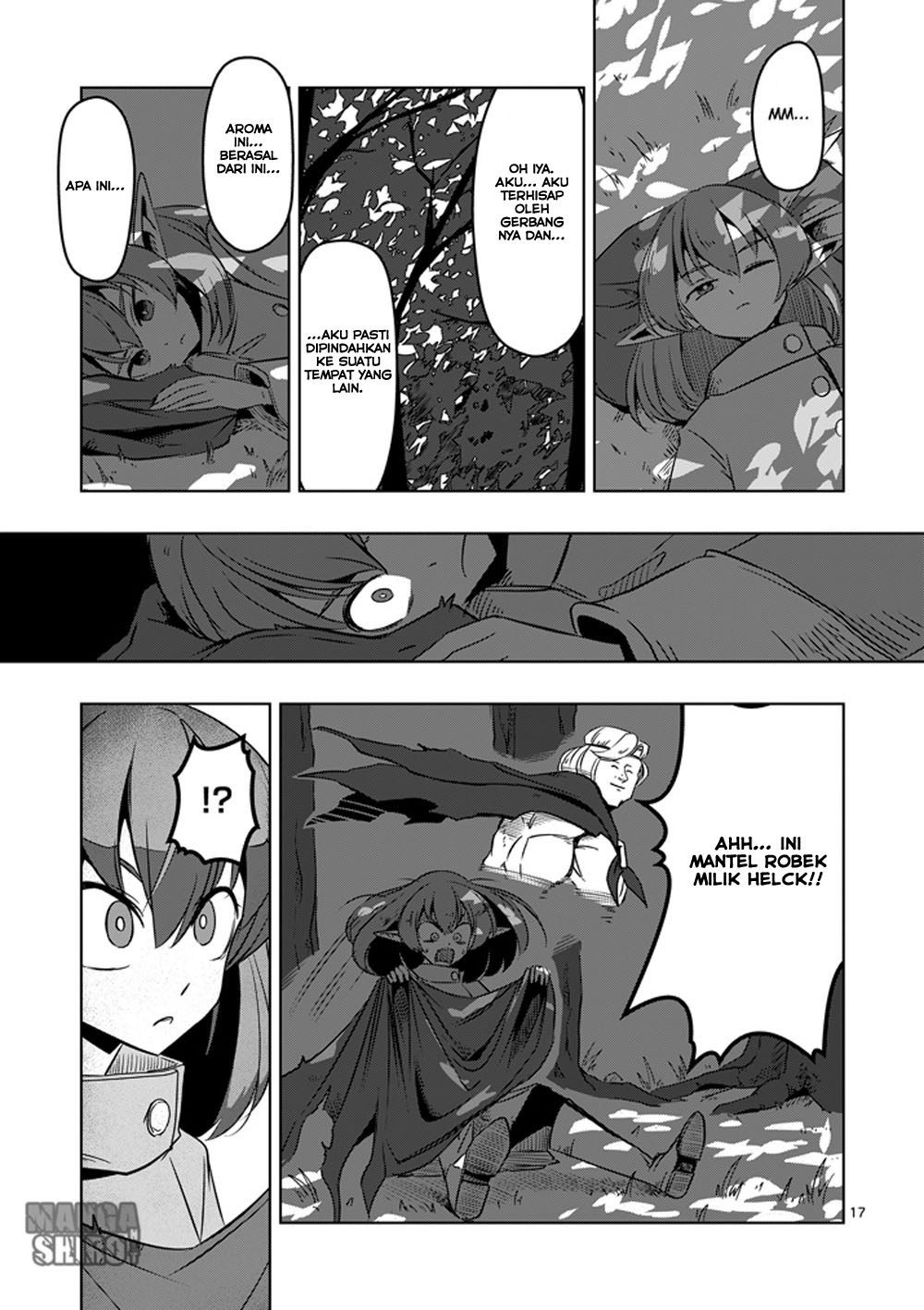 Helck Chapter 12 Gambar 19