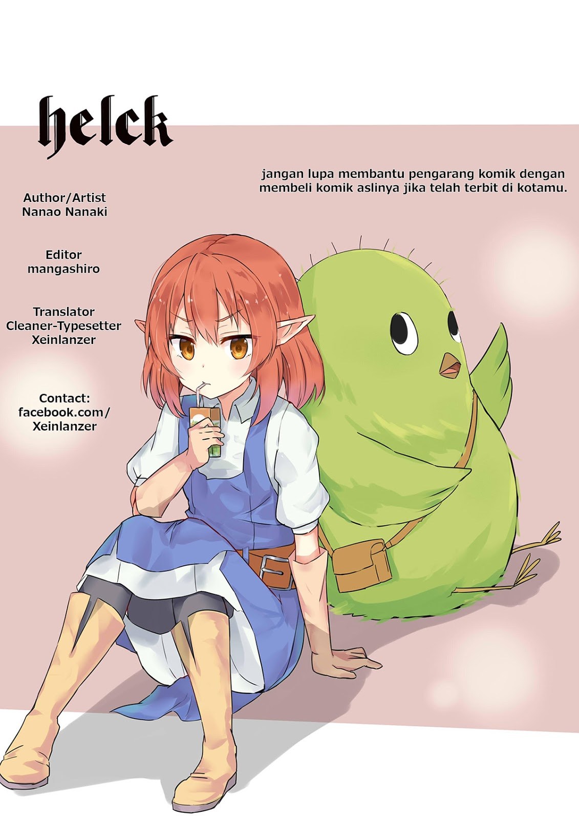 Helck Chapter 13 Gambar 2