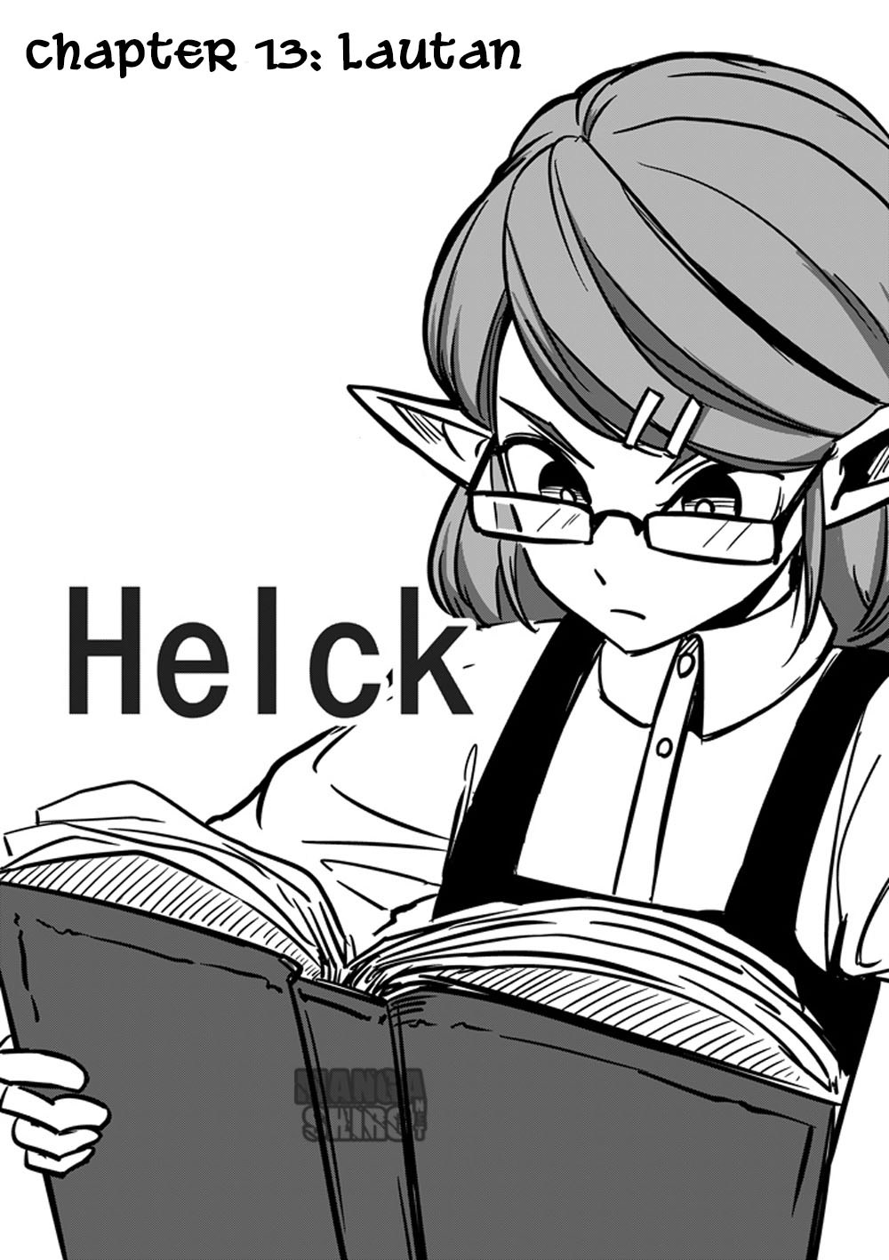 Helck Chapter 13 Gambar 3