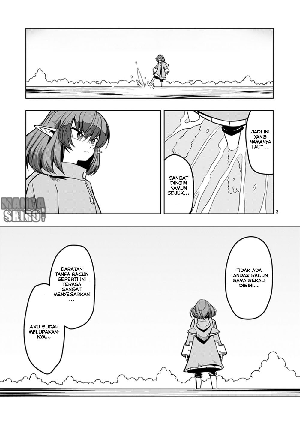 Helck Chapter 13 Gambar 5