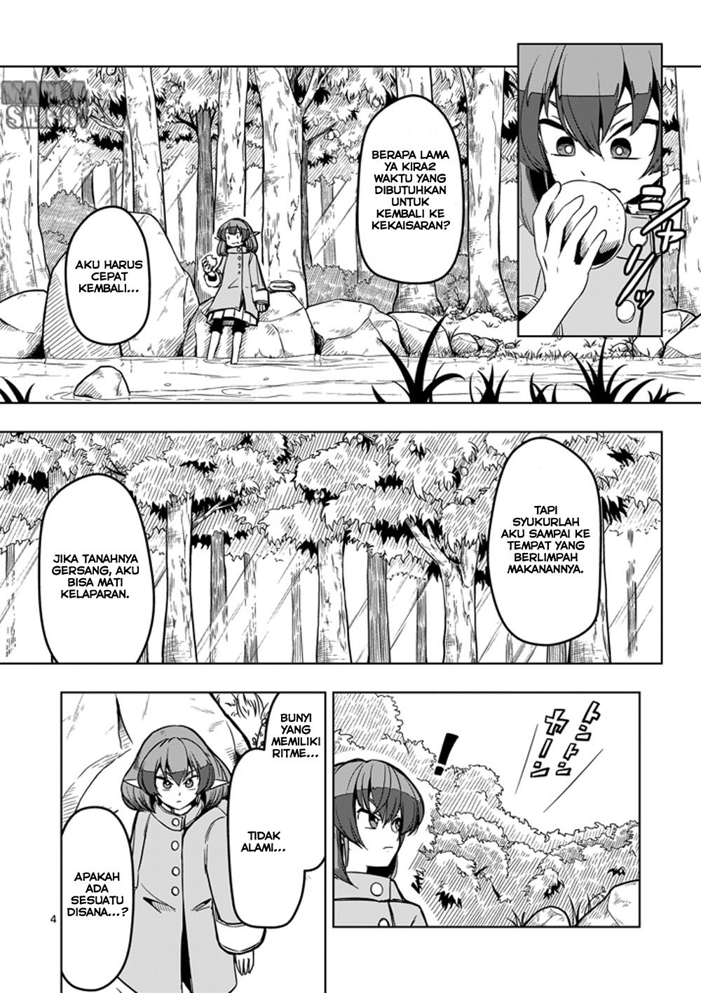 Helck Chapter 13 Gambar 6