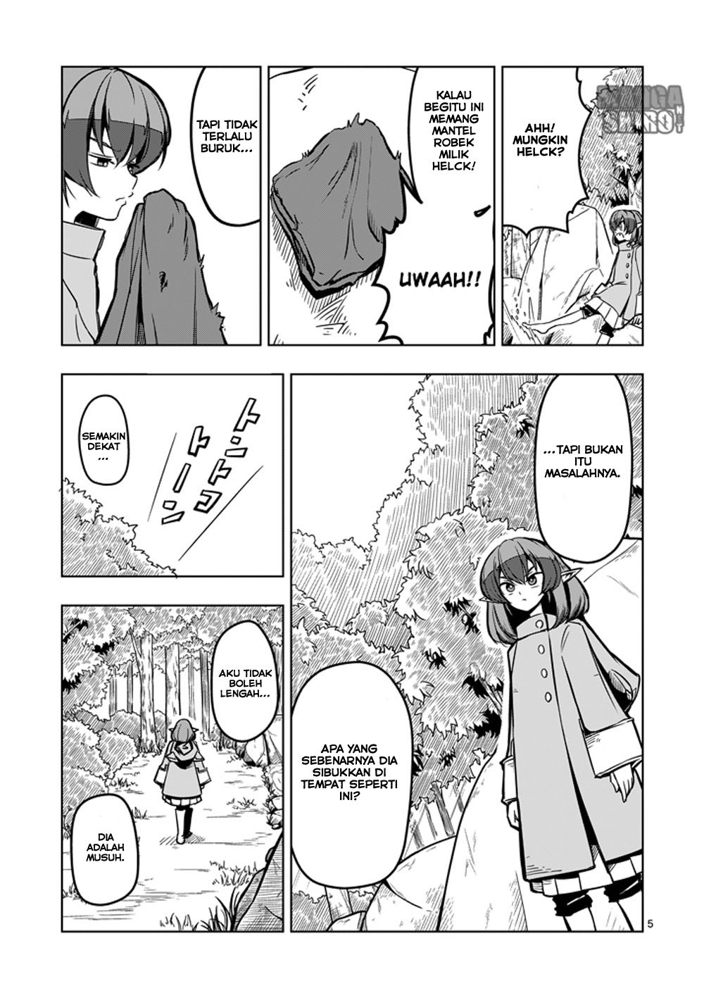 Helck Chapter 13 Gambar 7