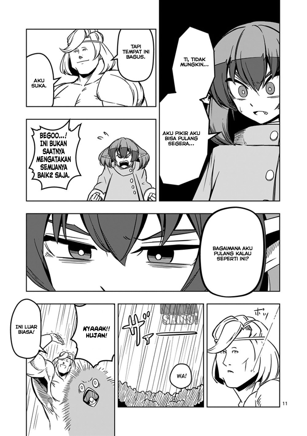 Helck Chapter 13 Gambar 13