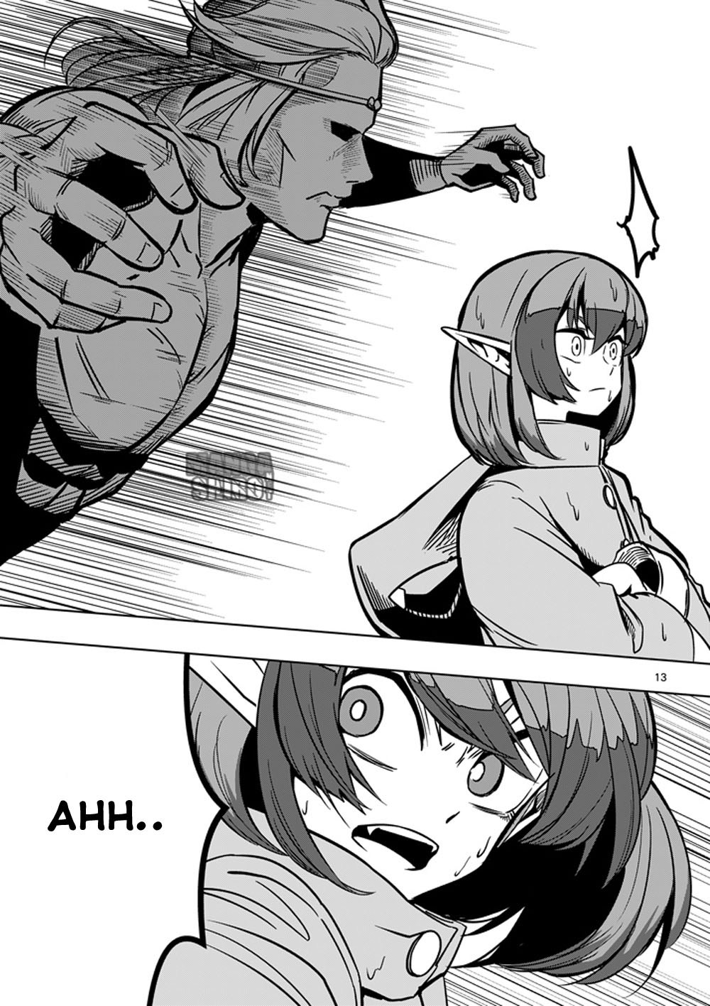 Helck Chapter 13 Gambar 15