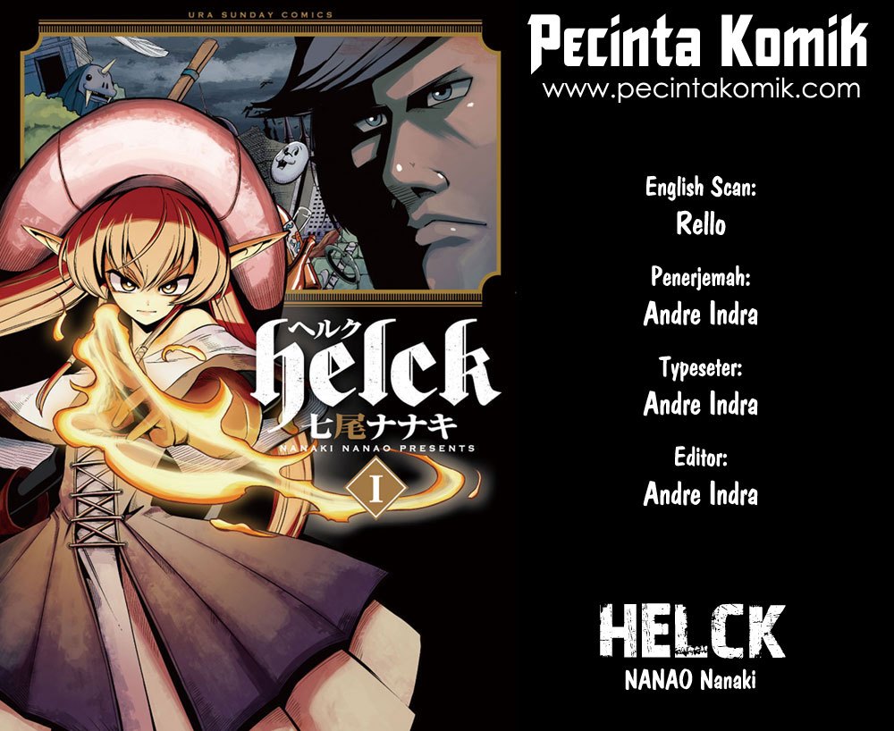 Helck Chapter 14 Gambar 1