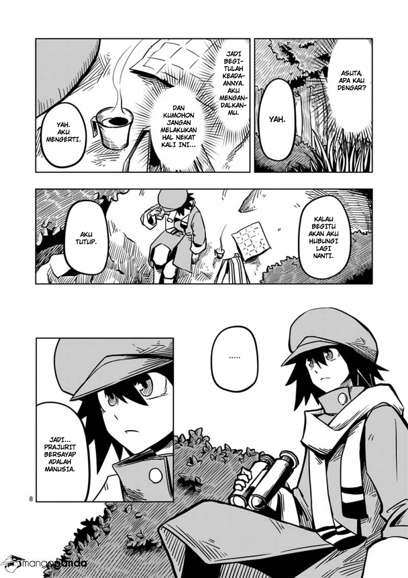Helck Chapter 14 Gambar 9