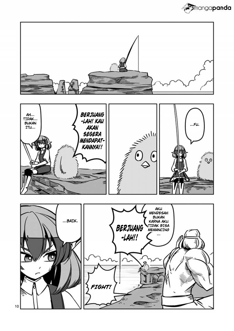 Helck Chapter 14 Gambar 11