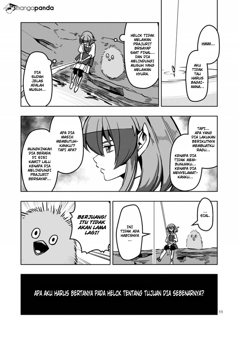 Helck Chapter 14 Gambar 12
