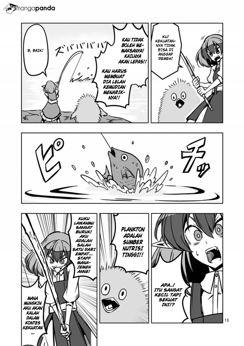 Helck Chapter 14 Gambar 14