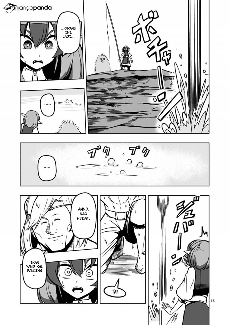 Helck Chapter 14 Gambar 16