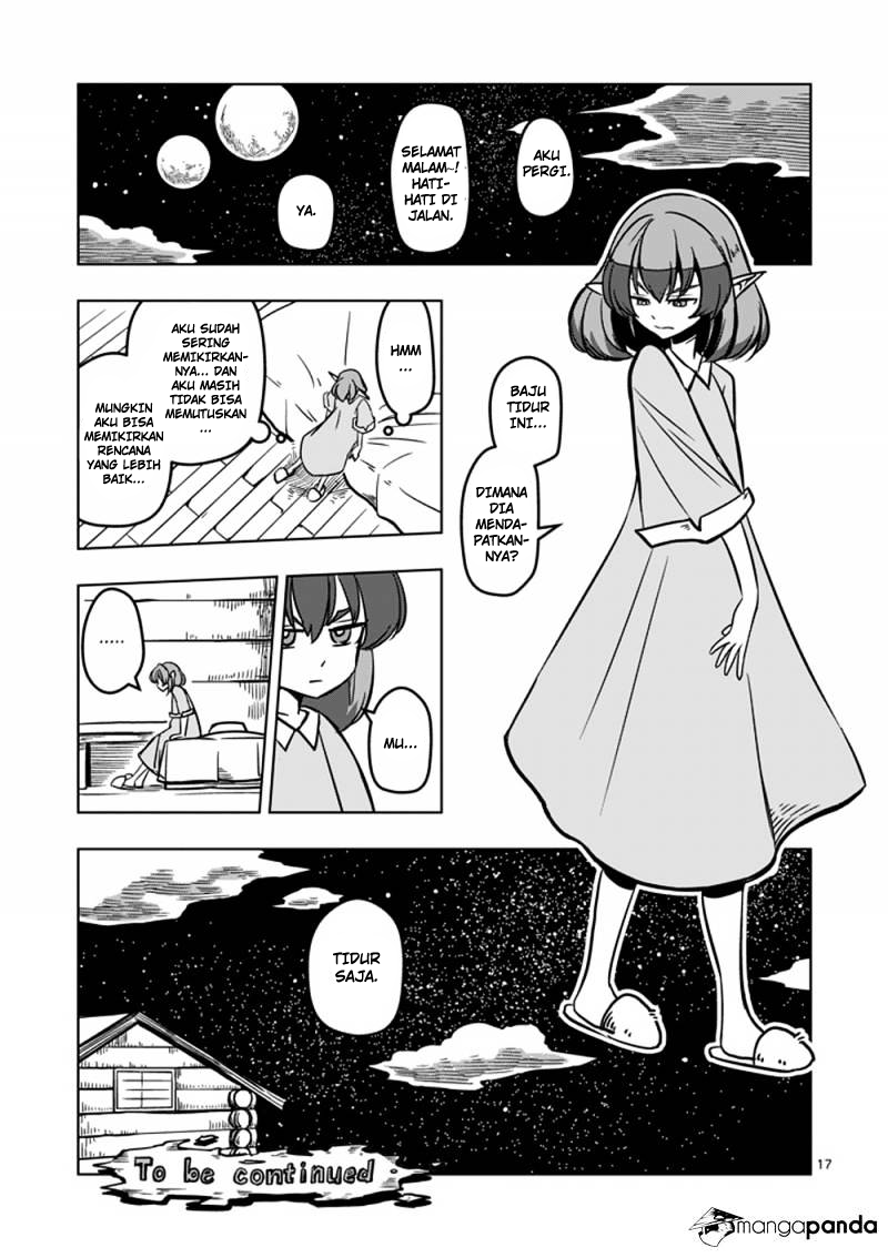 Helck Chapter 14 Gambar 18