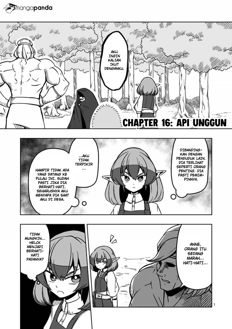 Helck Chapter 16 Gambar 2