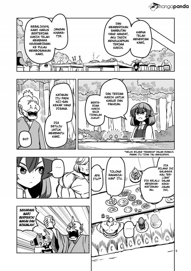 Helck Chapter 16 Gambar 6
