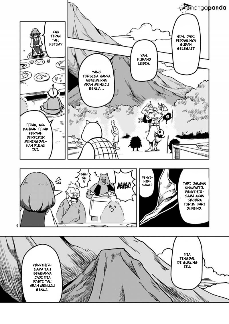 Helck Chapter 16 Gambar 7