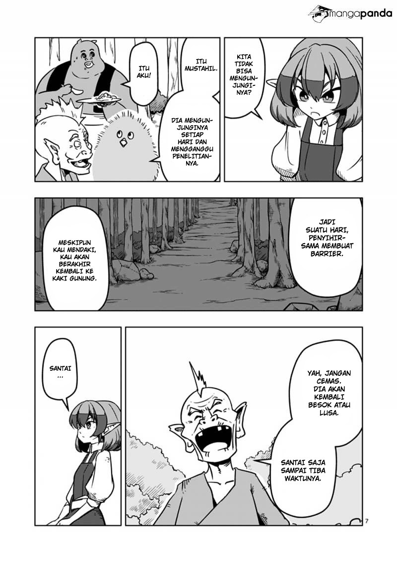 Helck Chapter 16 Gambar 8
