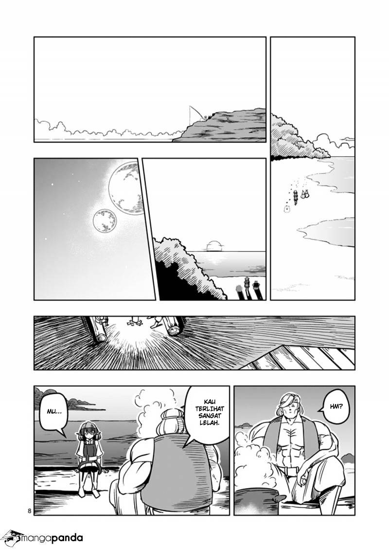 Helck Chapter 16 Gambar 9