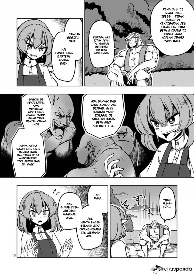 Helck Chapter 16 Gambar 11