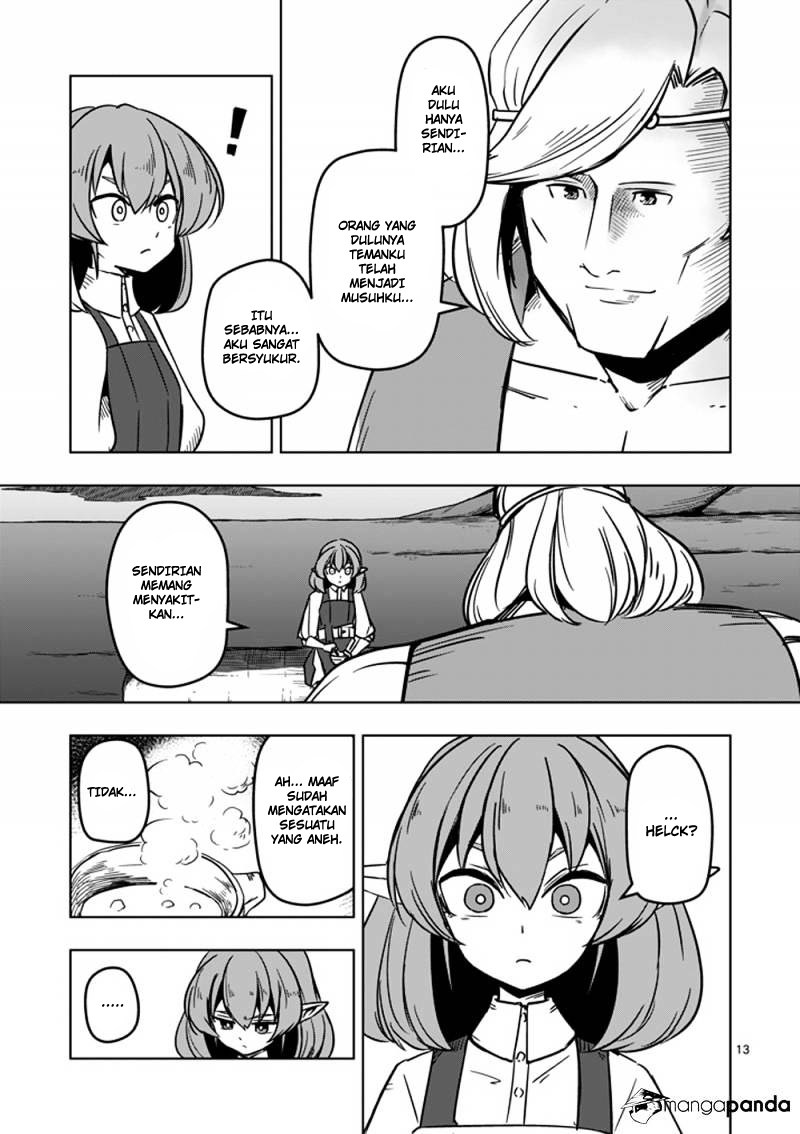 Helck Chapter 16 Gambar 14