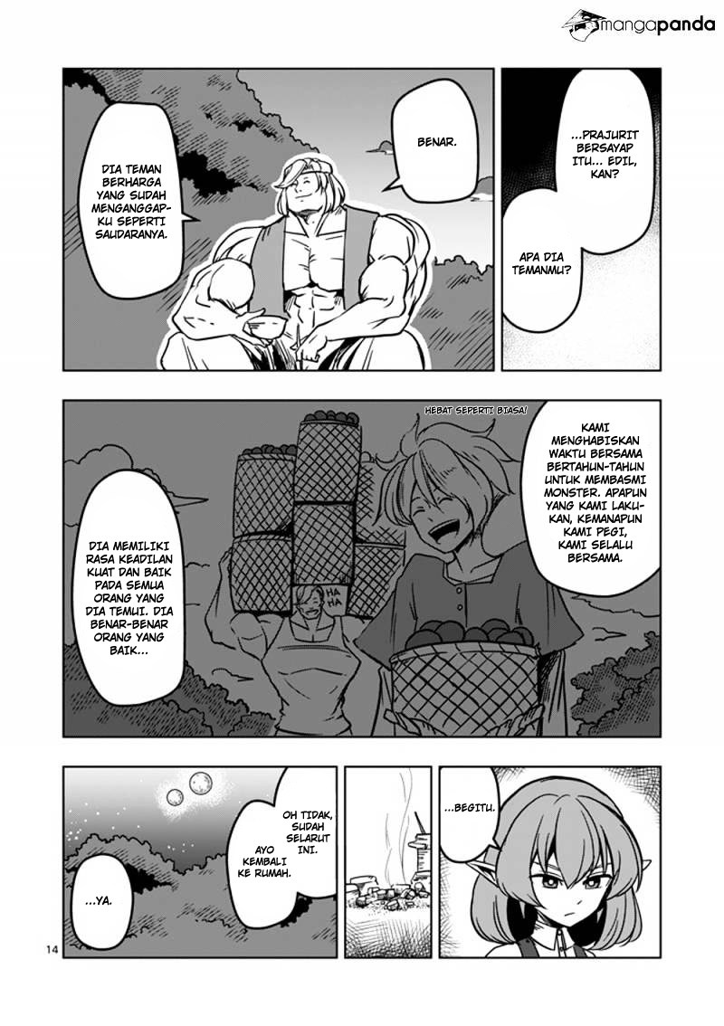 Helck Chapter 16 Gambar 15
