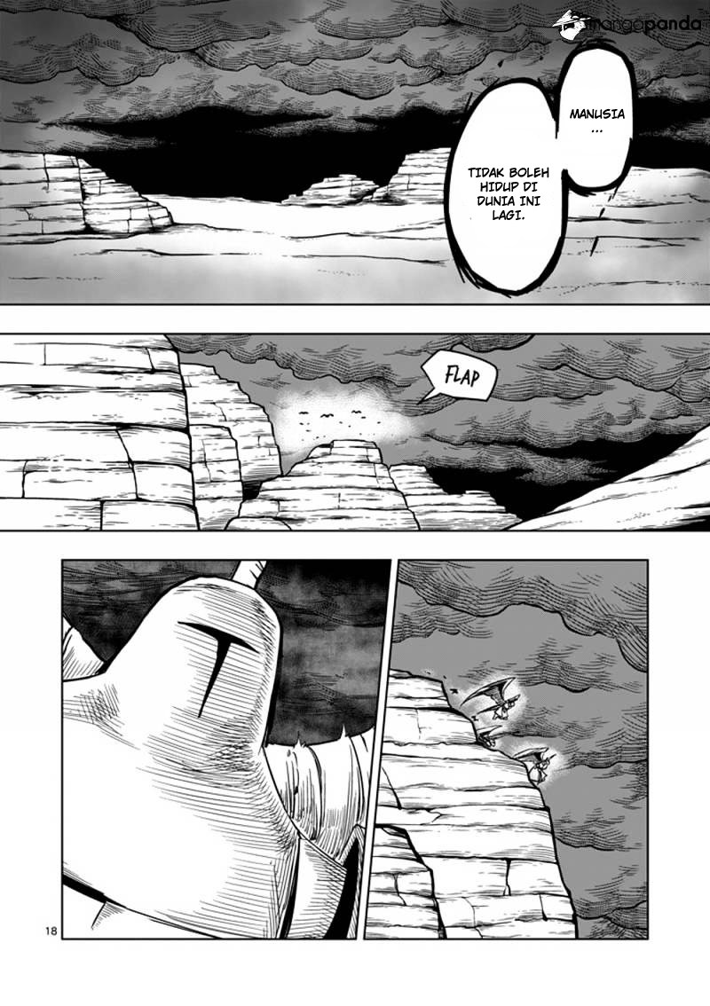 Helck Chapter 16 Gambar 19