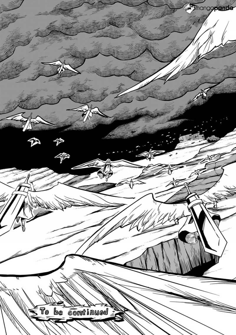 Helck Chapter 16 Gambar 20