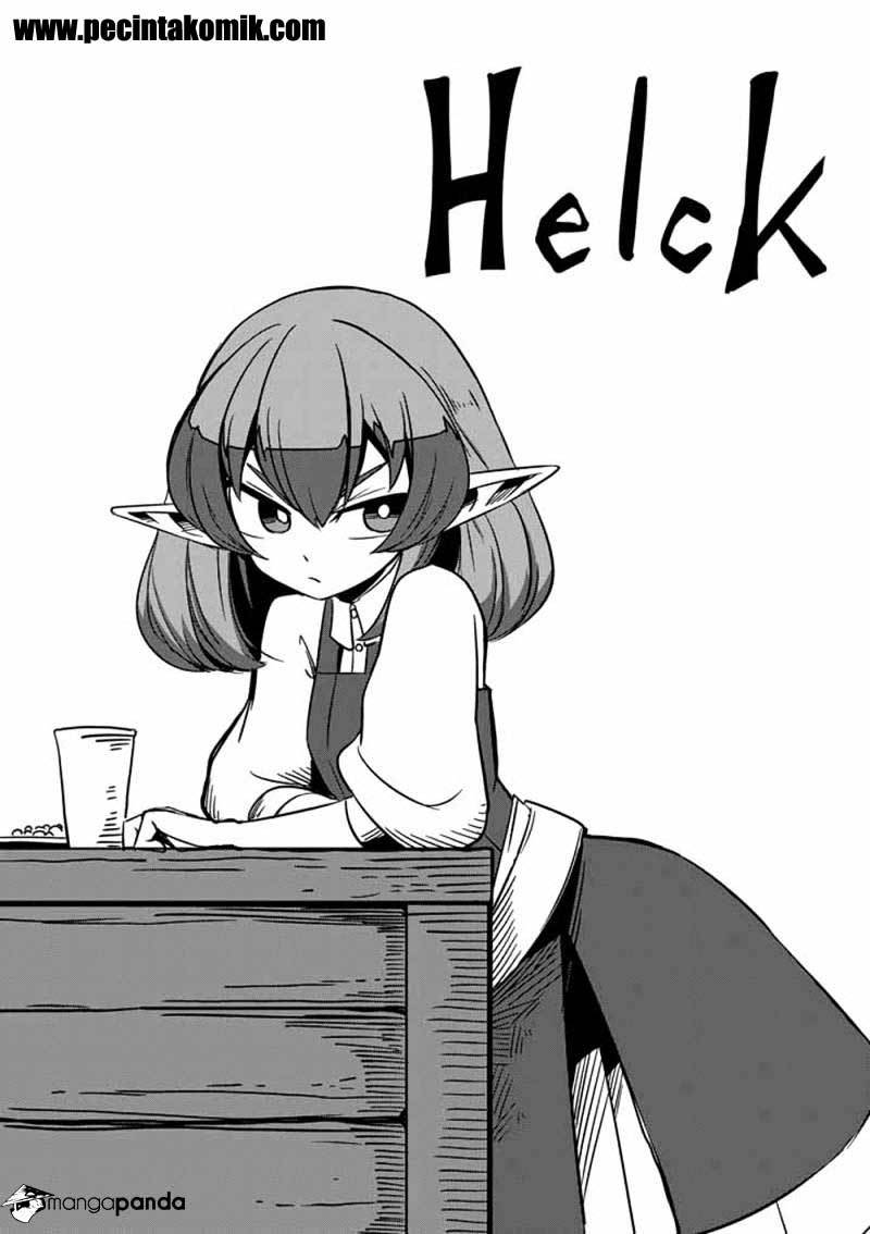 Helck Chapter 17 Gambar 2