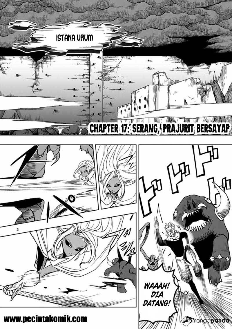 Helck Chapter 17 Gambar 3