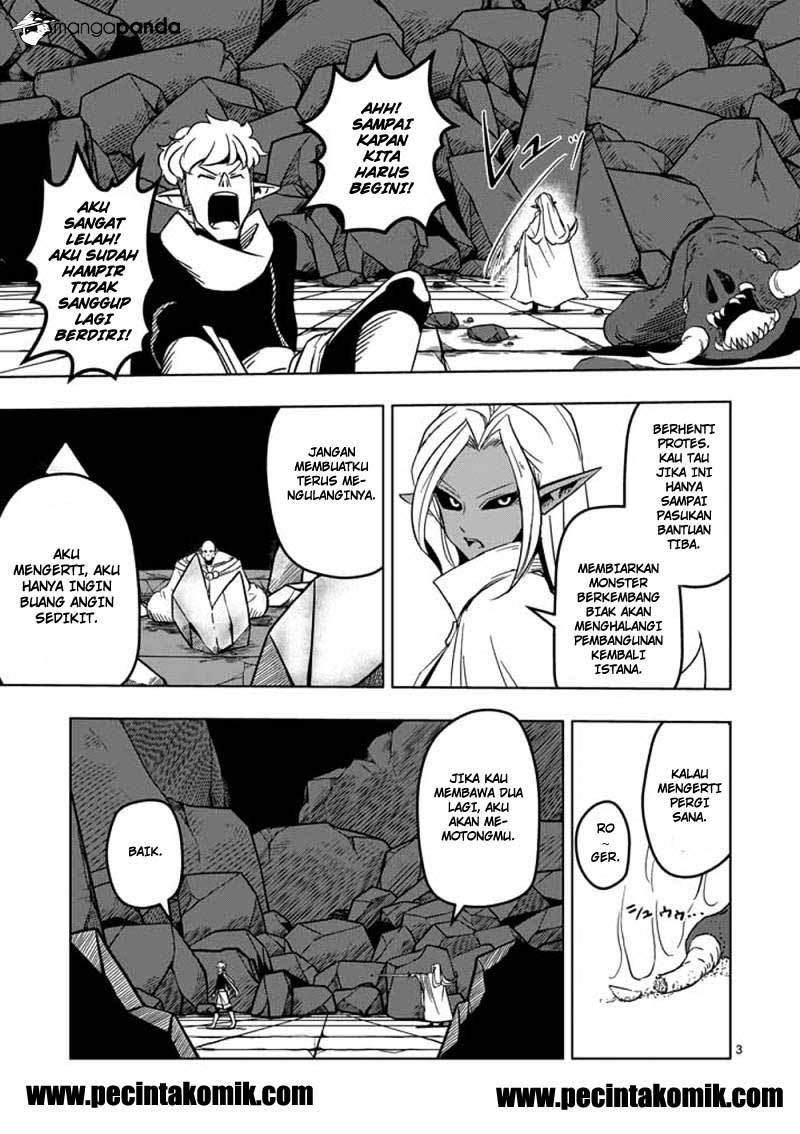 Helck Chapter 17 Gambar 4