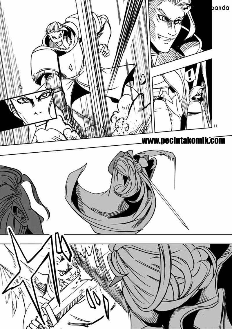 Helck Chapter 17 Gambar 12