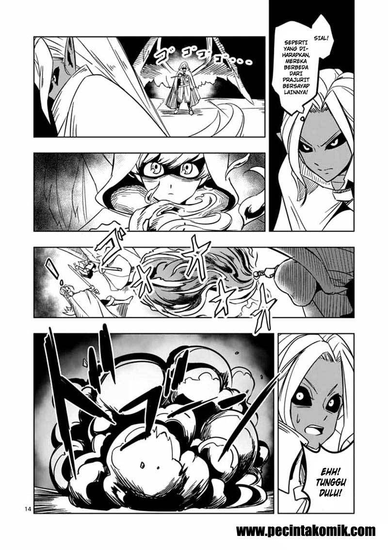 Helck Chapter 17 Gambar 14
