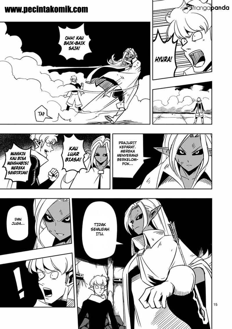 Helck Chapter 17 Gambar 15