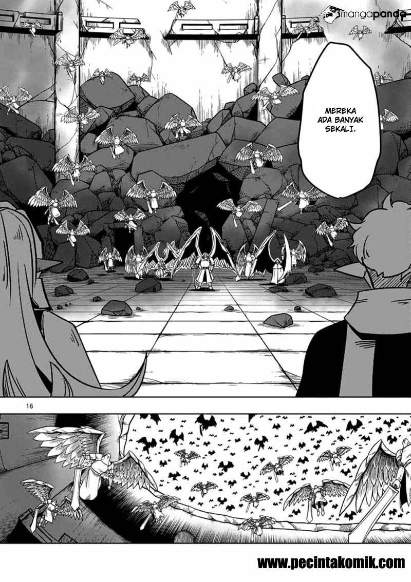 Helck Chapter 17 Gambar 16